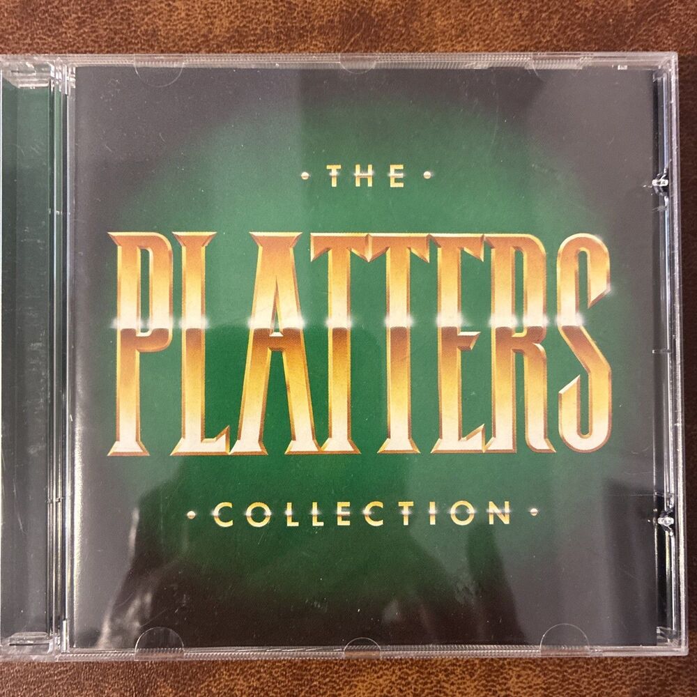 The Platters Collection (CD: 1999)